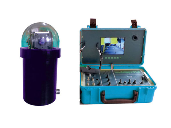 水下云台摄像机