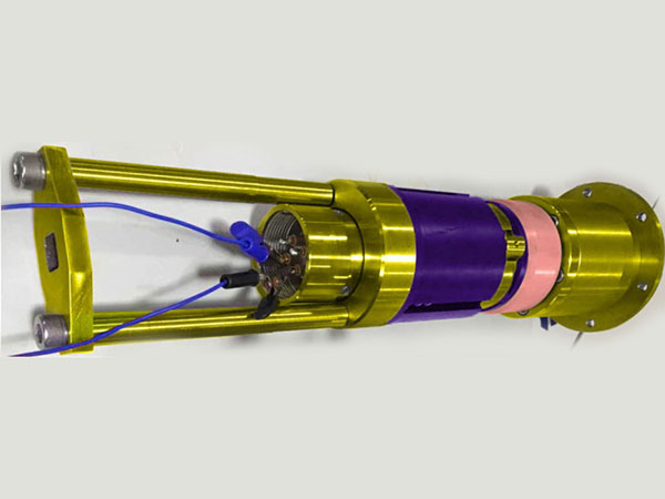 深水插拔电气连接器