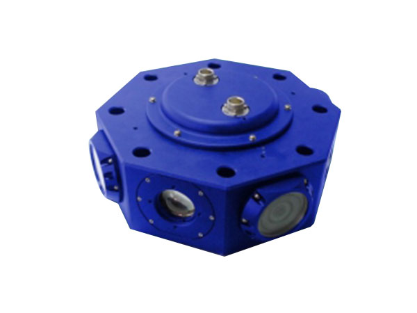 深水型全景水下摄像机