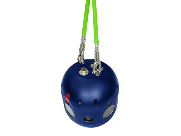 轻型全景水下摄像机